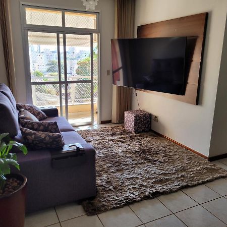 Apart Completo 3 Quartos C Santa Monica Uberlândia Kültér fotó