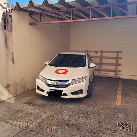 Apart Completo 3 Quartos C Santa Monica Uberlândia Kültér fotó
