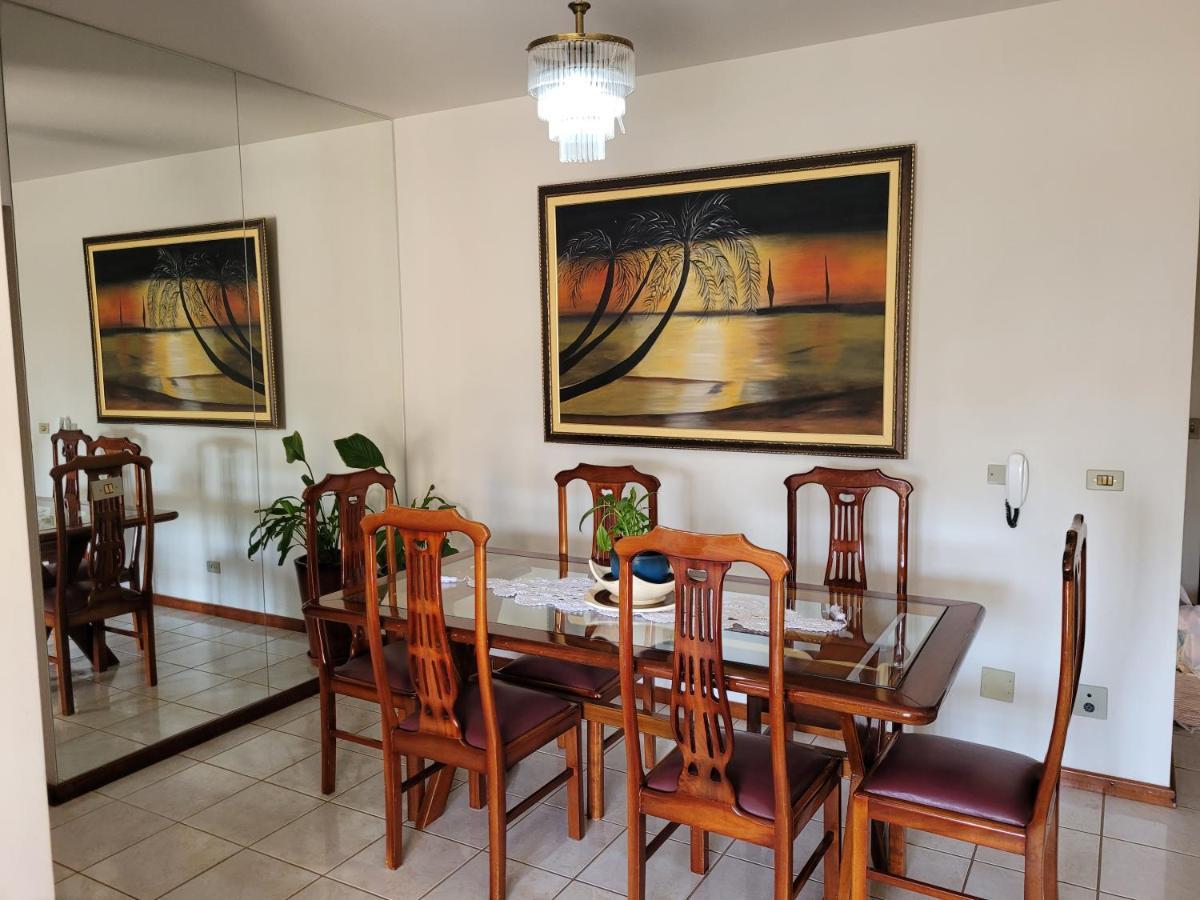 Apart Completo 3 Quartos C Santa Monica Uberlândia Kültér fotó