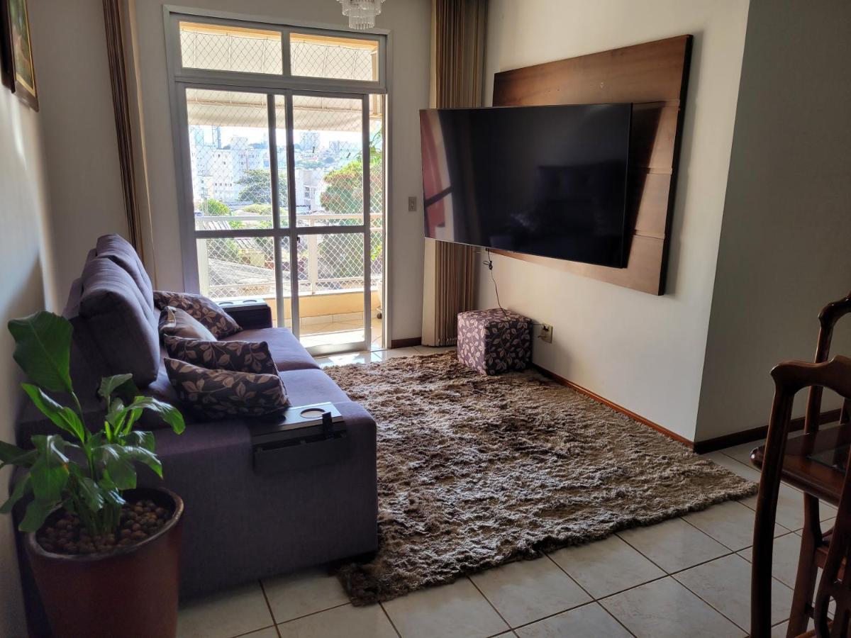 Apart Completo 3 Quartos C Santa Monica Uberlândia Kültér fotó