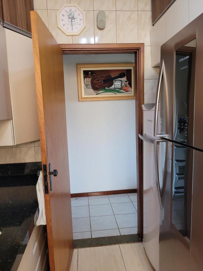 Apart Completo 3 Quartos C Santa Monica Uberlândia Kültér fotó