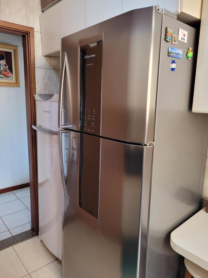 Apart Completo 3 Quartos C Santa Monica Uberlândia Kültér fotó