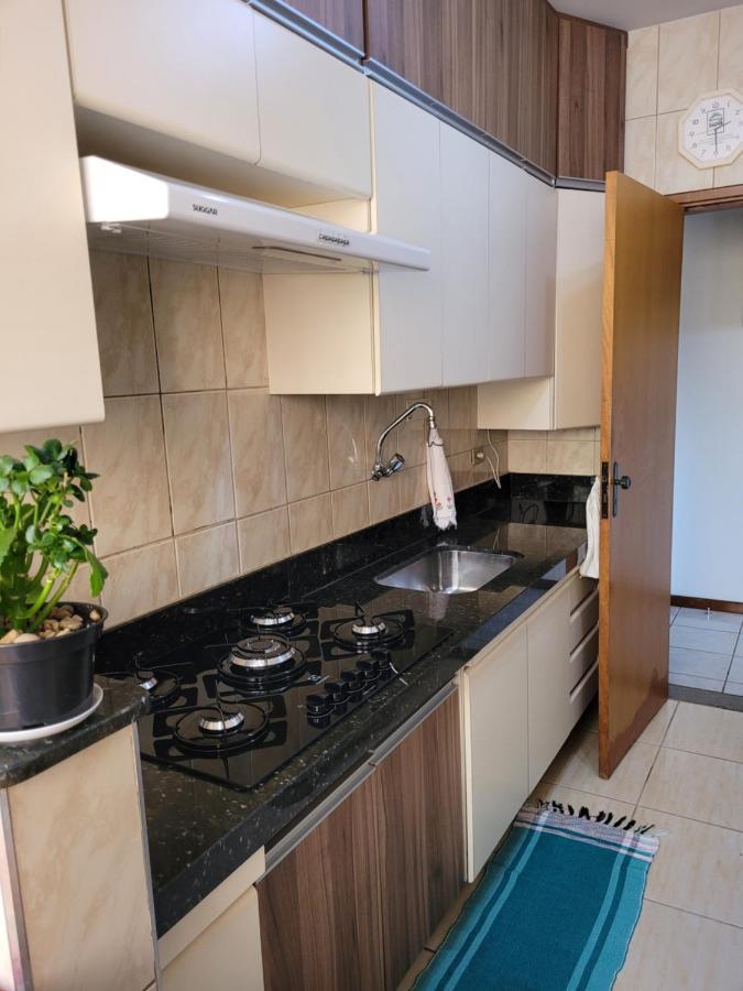 Apart Completo 3 Quartos C Santa Monica Uberlândia Kültér fotó