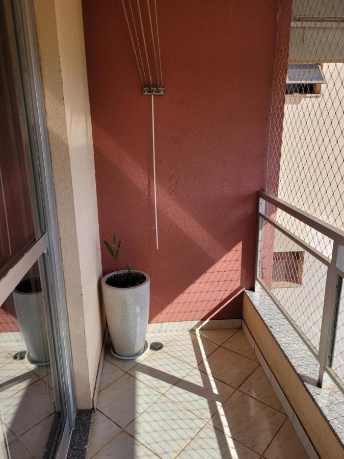 Apart Completo 3 Quartos C Santa Monica Uberlândia Kültér fotó
