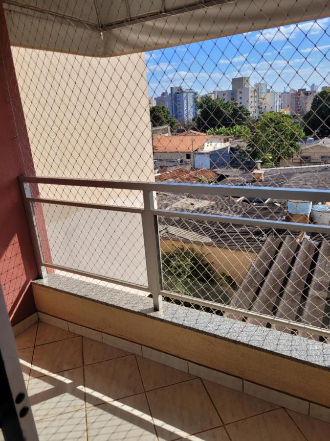Apart Completo 3 Quartos C Santa Monica Uberlândia Kültér fotó
