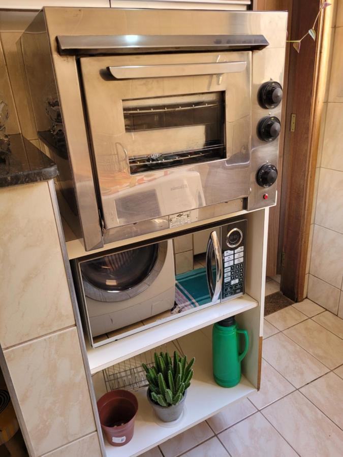 Apart Completo 3 Quartos C Santa Monica Uberlândia Kültér fotó