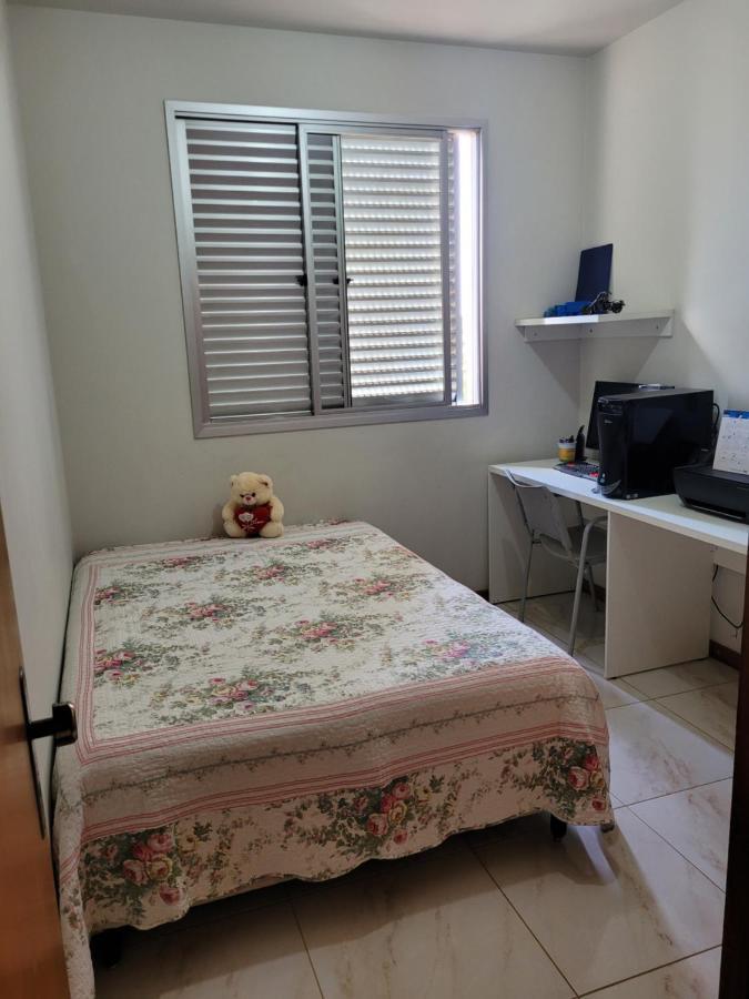 Apart Completo 3 Quartos C Santa Monica Uberlândia Kültér fotó