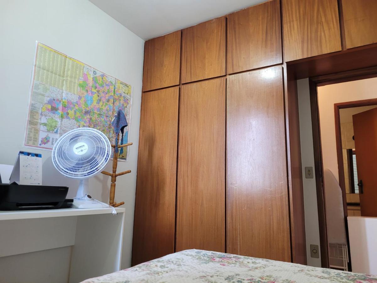 Apart Completo 3 Quartos C Santa Monica Uberlândia Kültér fotó