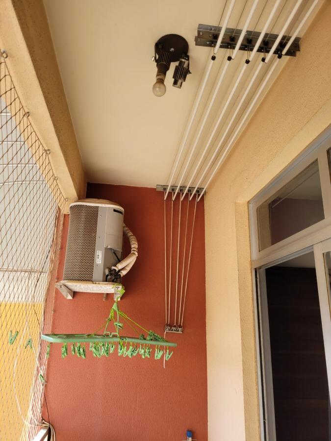 Apart Completo 3 Quartos C Santa Monica Uberlândia Kültér fotó