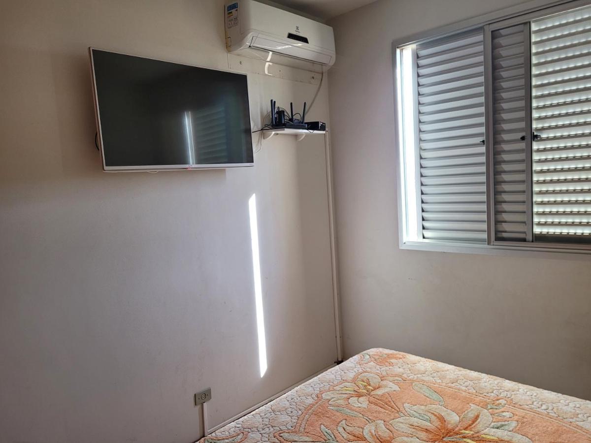 Apart Completo 3 Quartos C Santa Monica Uberlândia Kültér fotó